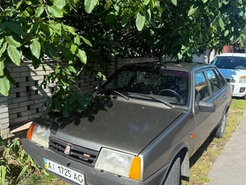 Авто ВАЗ 21099 2002 № 8988995