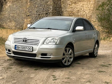 Авто Toyota Avensis 2004 № 8989003