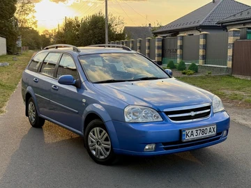 Авто Chevrolet Lacetti 2006 № 8989004