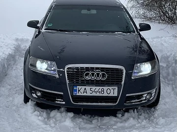 Авто Audi A6 2007 № 8989008