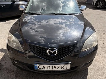 Авто Mazda 3 2006 № 8989009