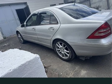 Авто Mercedes C Серия 2000 № 8989012