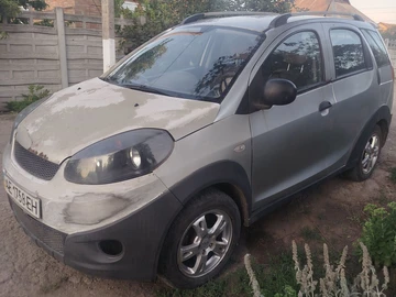 Авто Chery Beat 2011 № 8989014