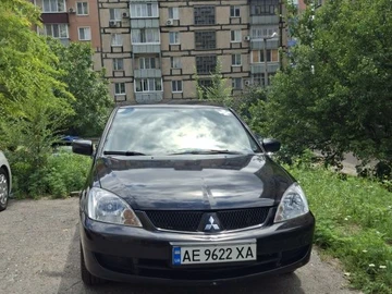 Авто Mitsubishi Lancer 2008 № 8989023