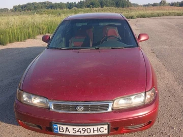 Авто Mazda 626 1997 № 8989031