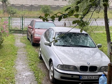 Авто BMW 5 Серия 1998 № 8989032