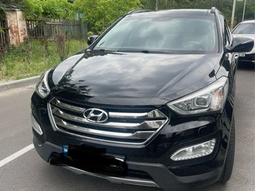 Авто Hyundai Santa Fe 2013 № 8989036