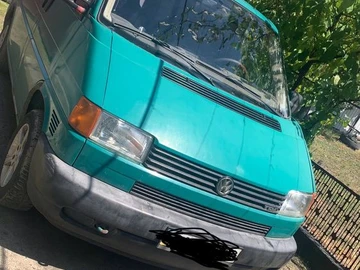Авто Volkswagen Transporter 2001 № 8989049