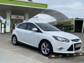 Авто Ford Focus 2013 № 8989050