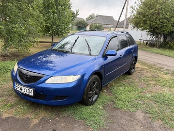 Авто Mazda 6 2003 № 8989072