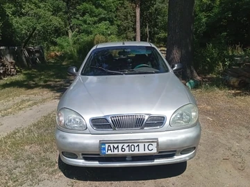 Авто Daewoo Lanos Sens  2010 № 8989076