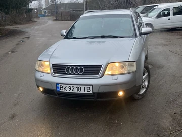Авто Audi A6 2000 № 8989081
