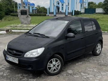 Авто Hyundai Getz 2007 № 8989082