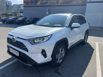 Авто Toyota Rav 4 2024 № 8989089