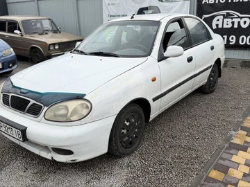 Авто Daewoo Sens 2006 № 8989090