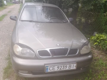 Авто Daewoo Sens 2005 № 8989116