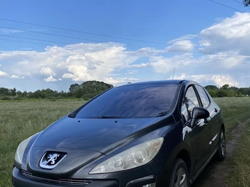 Авто Peugeot 308 2009 № 8989123