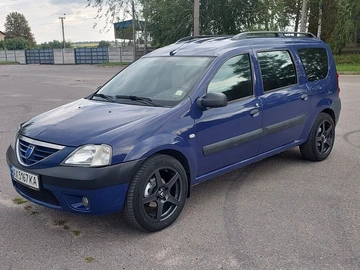 Авто Dacia Logan 2008 № 8989133
