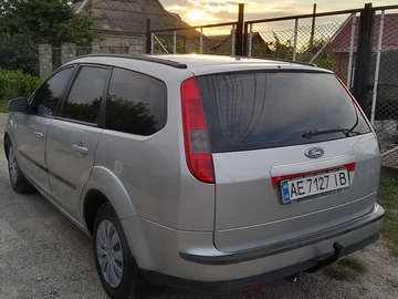 Авто Ford Focus 2007 № 8989135