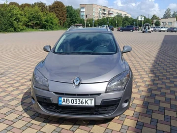Авто Renault Megane 2011 № 8989186