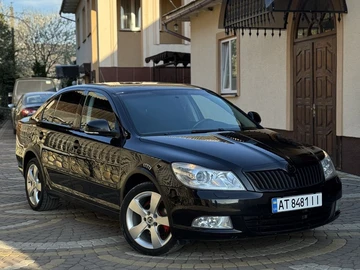 Авто Skoda Octavia 2011 № 8989192