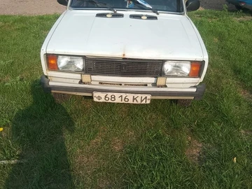 Авто ВАЗ 2105 1988 № 8989196