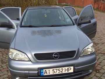 Авто Opel Astra 2009 № 8989202