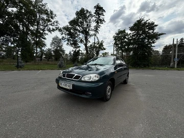 Авто Daewoo Lanos Sens  2006 № 8989206