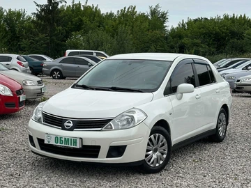 Авто Nissan Tiida 2007 № 8989216