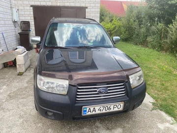 Авто Subaru Forester 2007 № 8989218