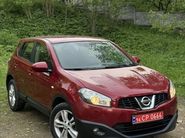 Авто Nissan Qashqai 2010 № 8989225