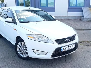 Авто Ford Mondeo 2008 № 8989227