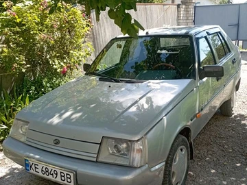 Авто ЗАЗ 1103 Slavuta 2006 № 8989237
