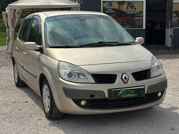 Авто Renault Scenic 2007 № 8989241