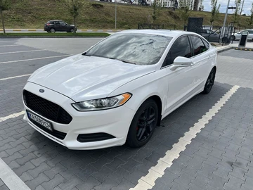 Авто Ford Fusion 2013 № 8989249