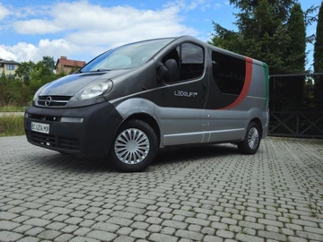 Авто Opel Vivaro 2004 № 8989254