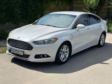 Авто Ford Fusion 2015 № 8989260