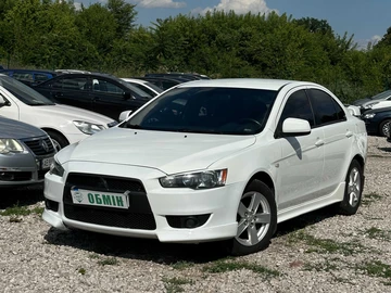 Авто Mitsubishi Lancer 2007 № 8989322