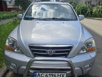 Авто KIA Sorento 2008 № 8989324