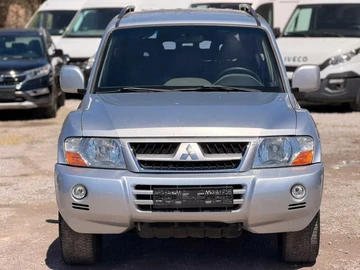 Авто Mitsubishi Pajero 2006 № 8989327