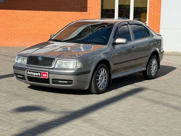 Авто Skoda Octavia 2008 № 8989357