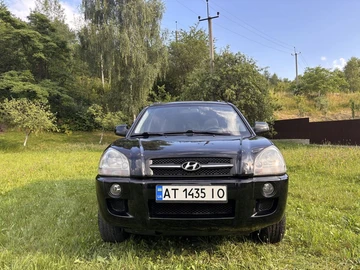 Авто Hyundai Tucson 2008 № 8989367