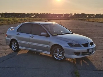 Авто Mitsubishi Lancer 2007 № 8989372