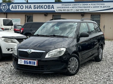 Авто Skoda Fabia 2010 № 8989382