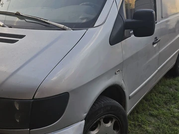 Авто Mercedes Vito 2001 № 8989390