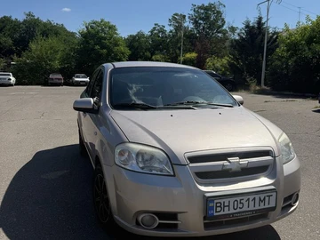 Авто Chevrolet Aveo 2007 № 8989394