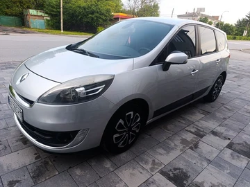 Авто Renault Grand Scenic 2012 № 8989397