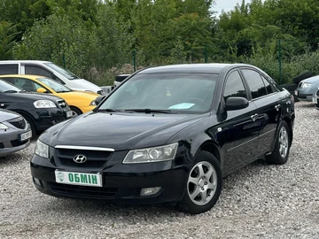 Авто Hyundai Sonata 2007 № 8989428
