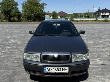 Авто Skoda Octavia 2008 № 8989449