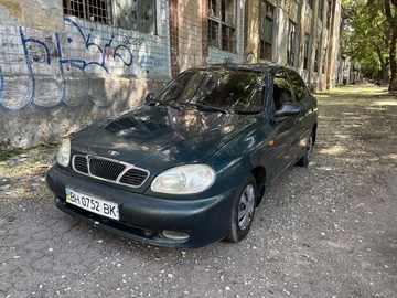 Авто Daewoo Sens 2007 № 8989475